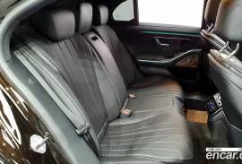 Mercedes-Benz, S-Class