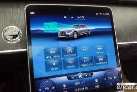 Mercedes-Benz, S-Class