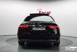 Mercedes-Benz, S-Class