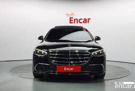 Mercedes-Benz, S-Class
