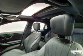 Mercedes-Benz, S-Class