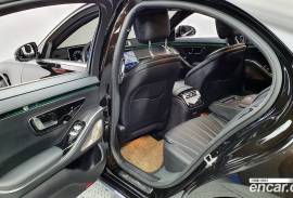 Mercedes-Benz, S-Class