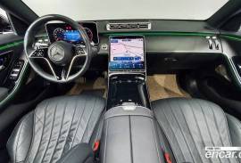 Mercedes-Benz, S-Class