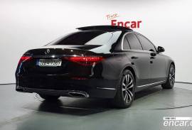 Mercedes-Benz, S-Class