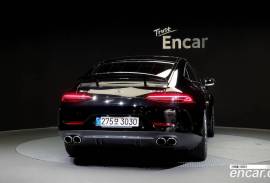Mercedes-Benz, GT class, AMG GT