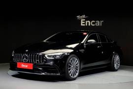 Mercedes-Benz, GT class, AMG GT
