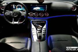 Mercedes-Benz, GT class, AMG GT