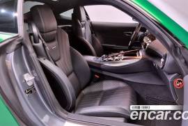 Mercedes-Benz, GT class, AMG GT