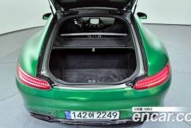 Mercedes-Benz, GT class, AMG GT