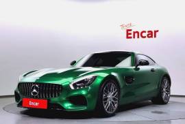 Mercedes-Benz, GT class, AMG GT