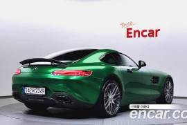 Mercedes-Benz, GT class, AMG GT