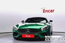 Mercedes-Benz, GT class, AMG GT