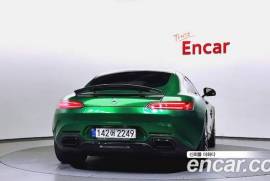 Mercedes-Benz, GT class, AMG GT