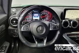 Mercedes-Benz, GT class, AMG GT