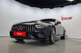 Mercedes-Benz, GT class, AMG GT
