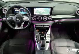Mercedes-Benz, GT class, AMG GT