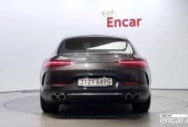 Mercedes-Benz, GT class, AMG GT