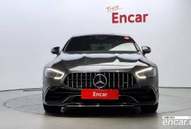 Mercedes-Benz, GT class, AMG GT