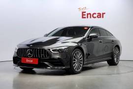 Mercedes-Benz, GT class, AMG GT