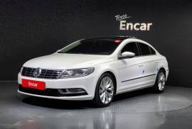 Volkswagen, CC