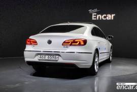 Volkswagen, CC