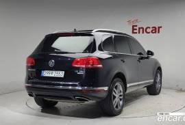 Volkswagen, Touareg