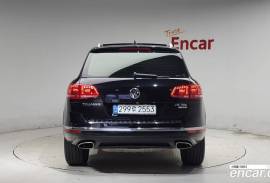 Volkswagen, Touareg