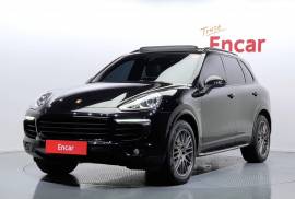 Porsche, Cayenne