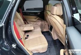 Porsche, Cayenne