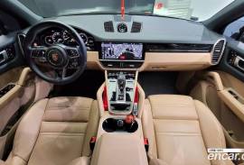 Porsche, Cayenne