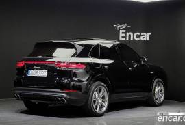 Porsche, Cayenne