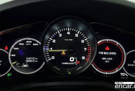 Porsche, Cayenne