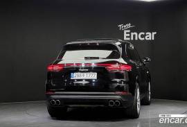 Porsche, Cayenne