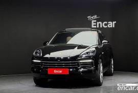 Porsche, Cayenne