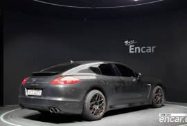 Porsche, Panamera