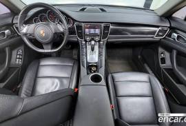 Porsche, Panamera