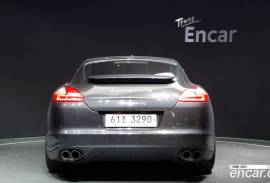Porsche, Panamera