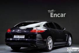 Porsche, Panamera