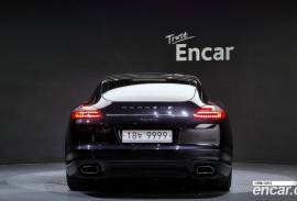 Porsche, Panamera