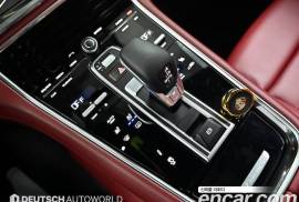 Porsche, Panamera