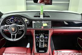 Porsche, Panamera