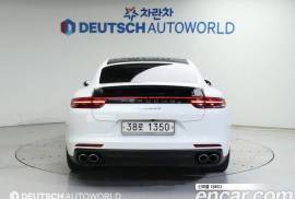 Porsche, Panamera