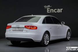 Audi, A series, A4