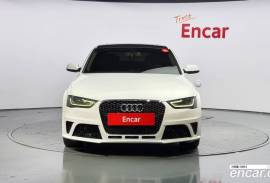 Audi, A series, A4