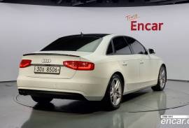 Audi, A series, A4