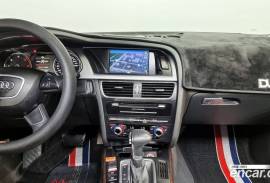 Audi, A series, A4