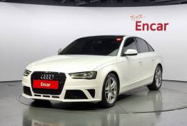 Audi, A series, A4