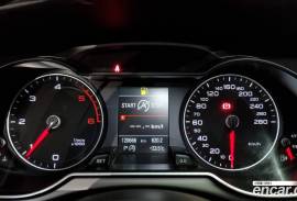 Audi, A series, A4
