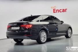 Audi, A series, A4