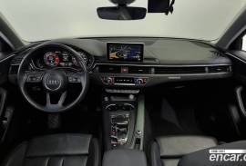 Audi, A series, A4